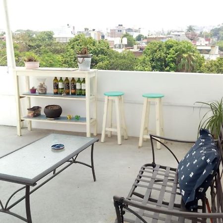 Aparthotel Terraza Sancris Tuxtla Gutiérrez Habitación foto