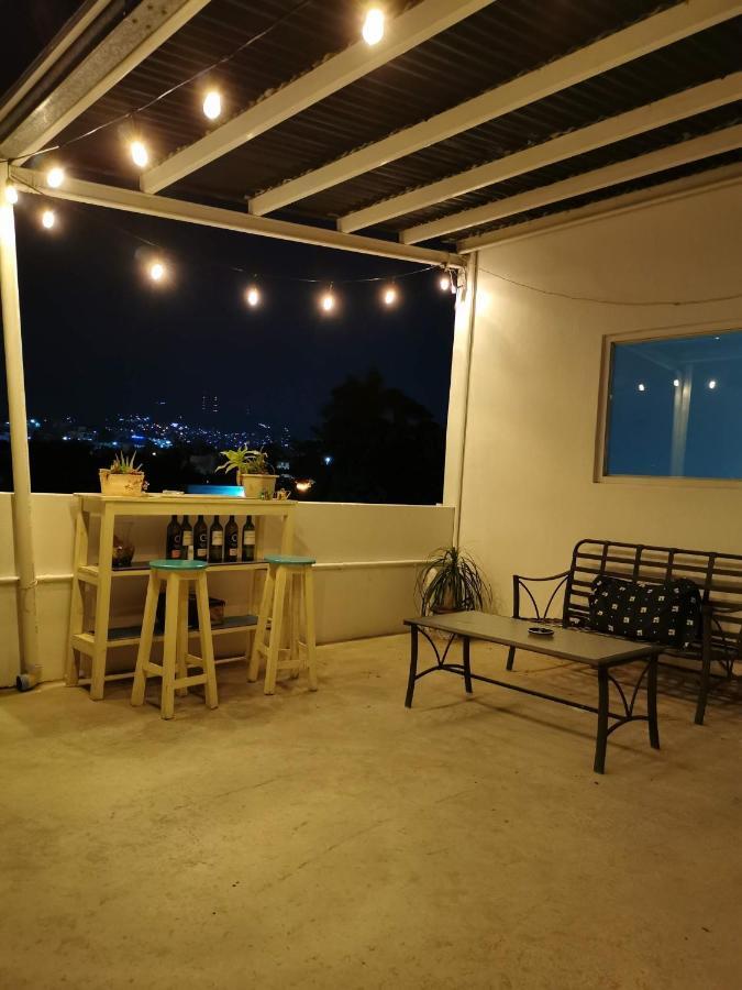 Aparthotel Terraza Sancris Tuxtla Gutiérrez Exterior foto
