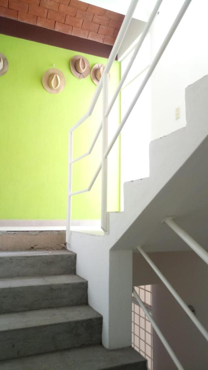Aparthotel Terraza Sancris Tuxtla Gutiérrez Habitación foto